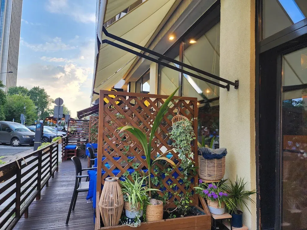 Art Sushi Warszawa Centrum