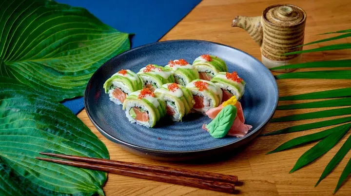 Art Sushi Warszawa Centrum