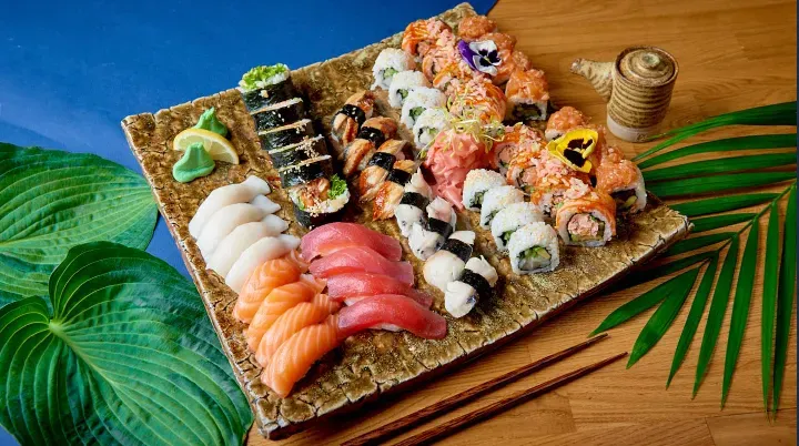 Art Sushi Warszawa Centrum