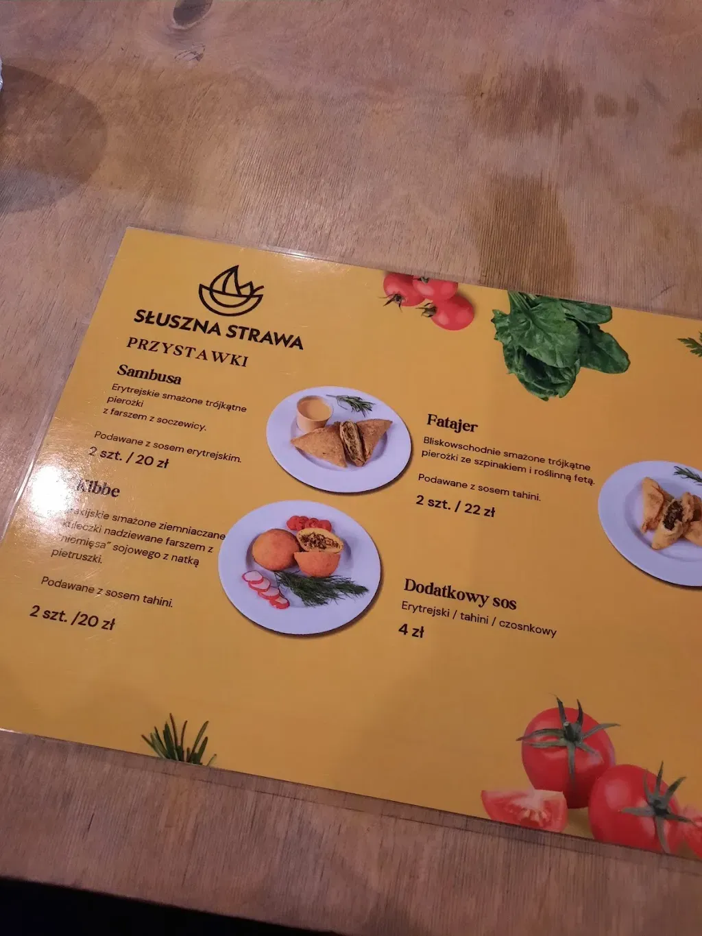 Słuszna Bistro