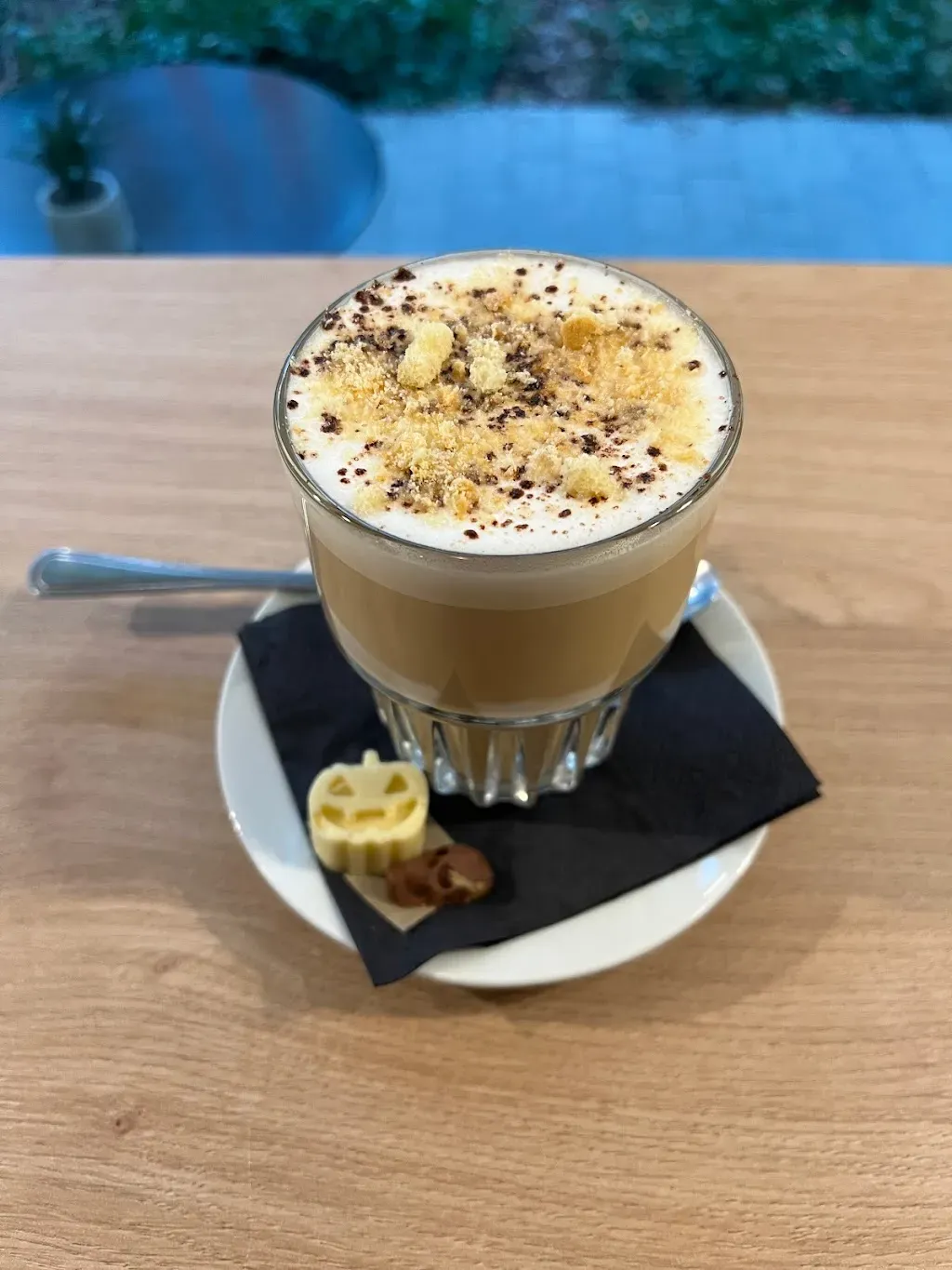 The Hot Spot cafe