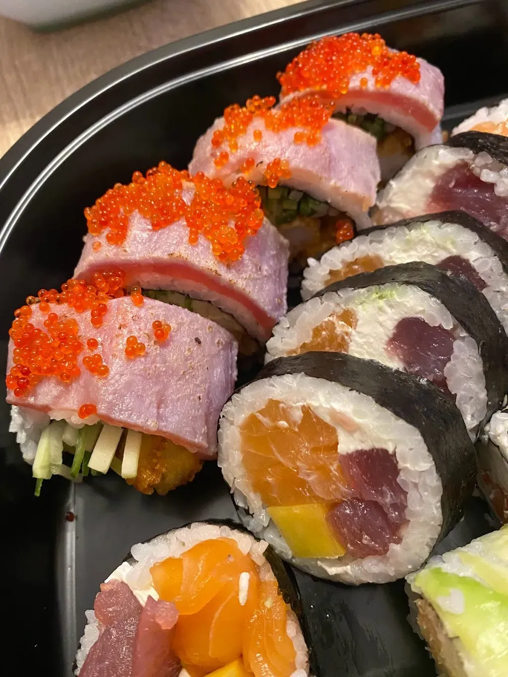 Daruma Sushi NA WYNOS / NA DOWÓZ