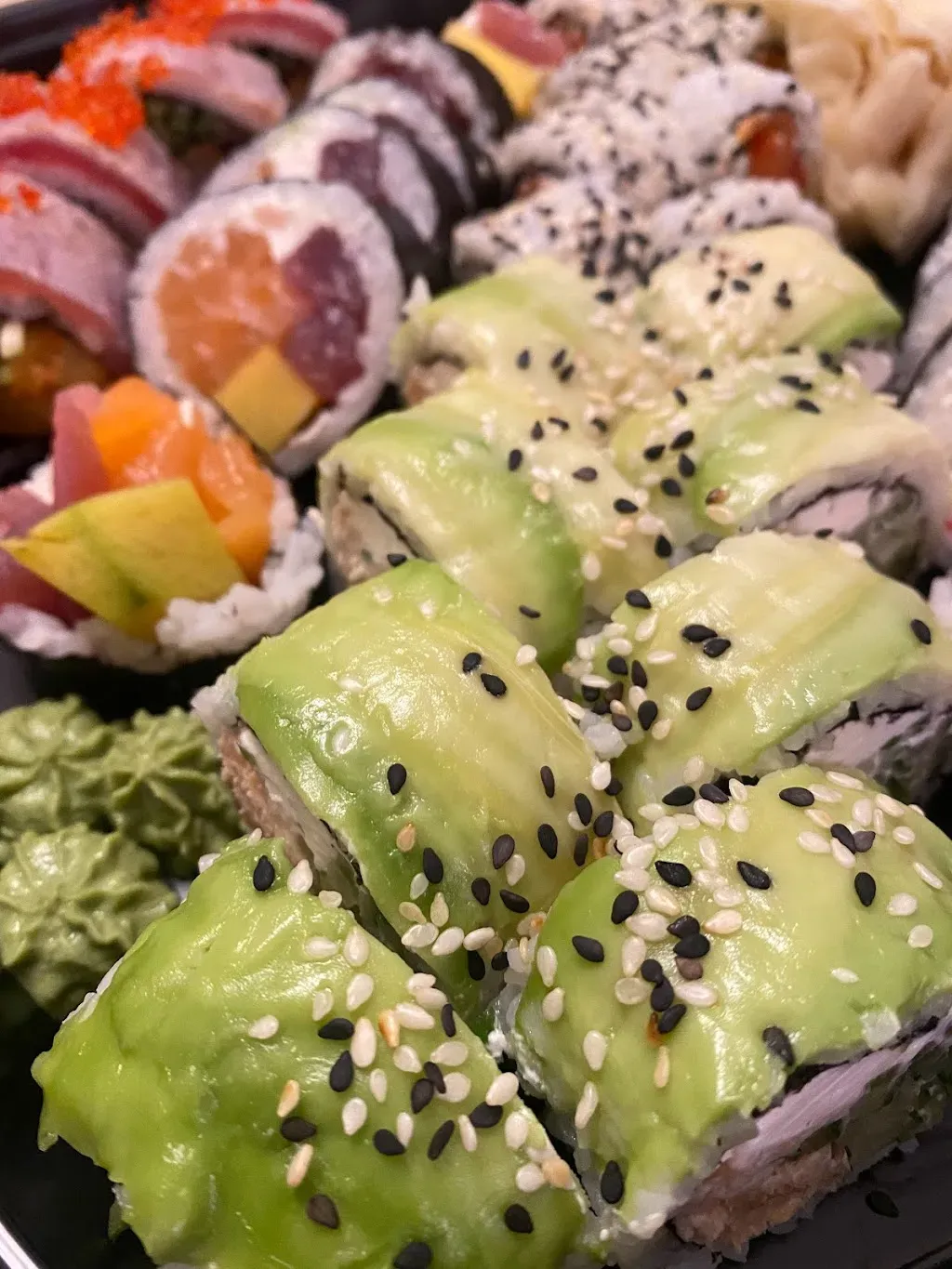 Daruma Sushi NA WYNOS / NA DOWÓZ