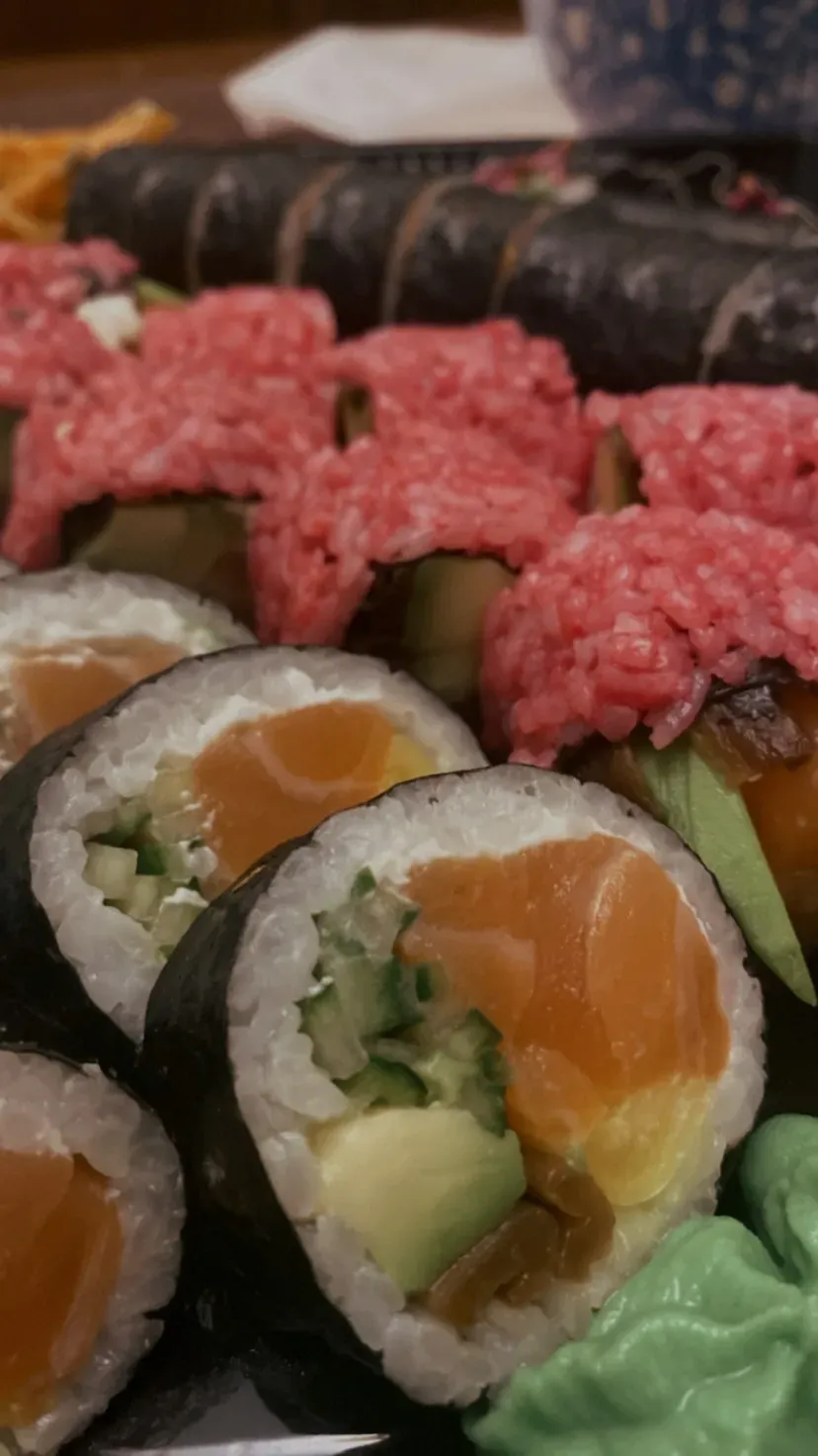 Daruma Sushi NA WYNOS / NA DOWÓZ