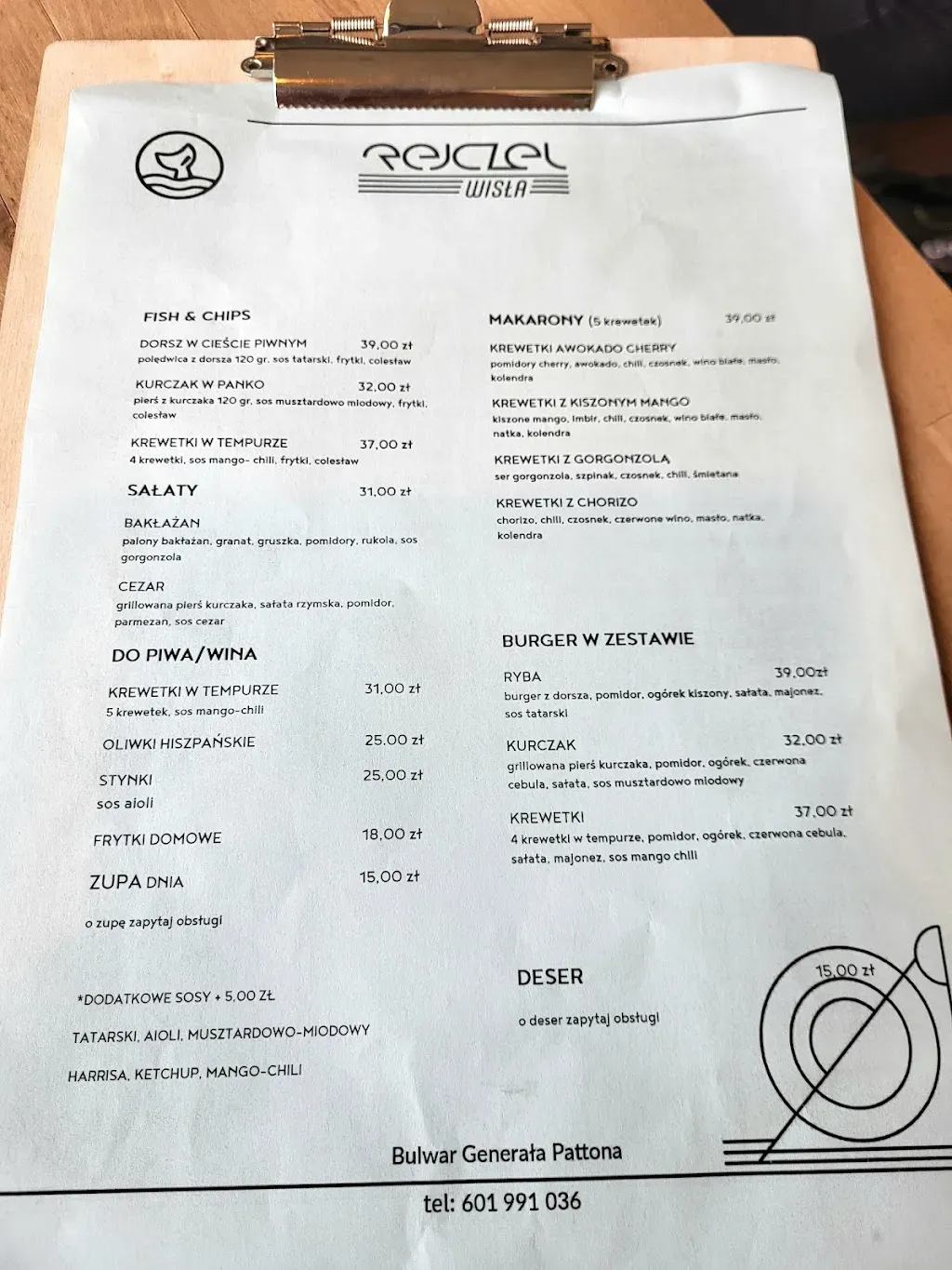 Rejczel Wisła