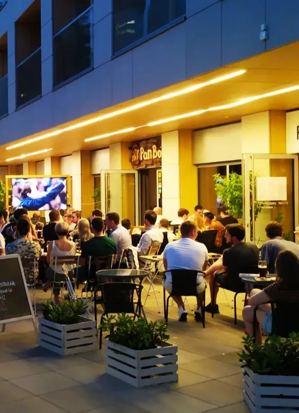 Gastro Pub Pan Bóbr