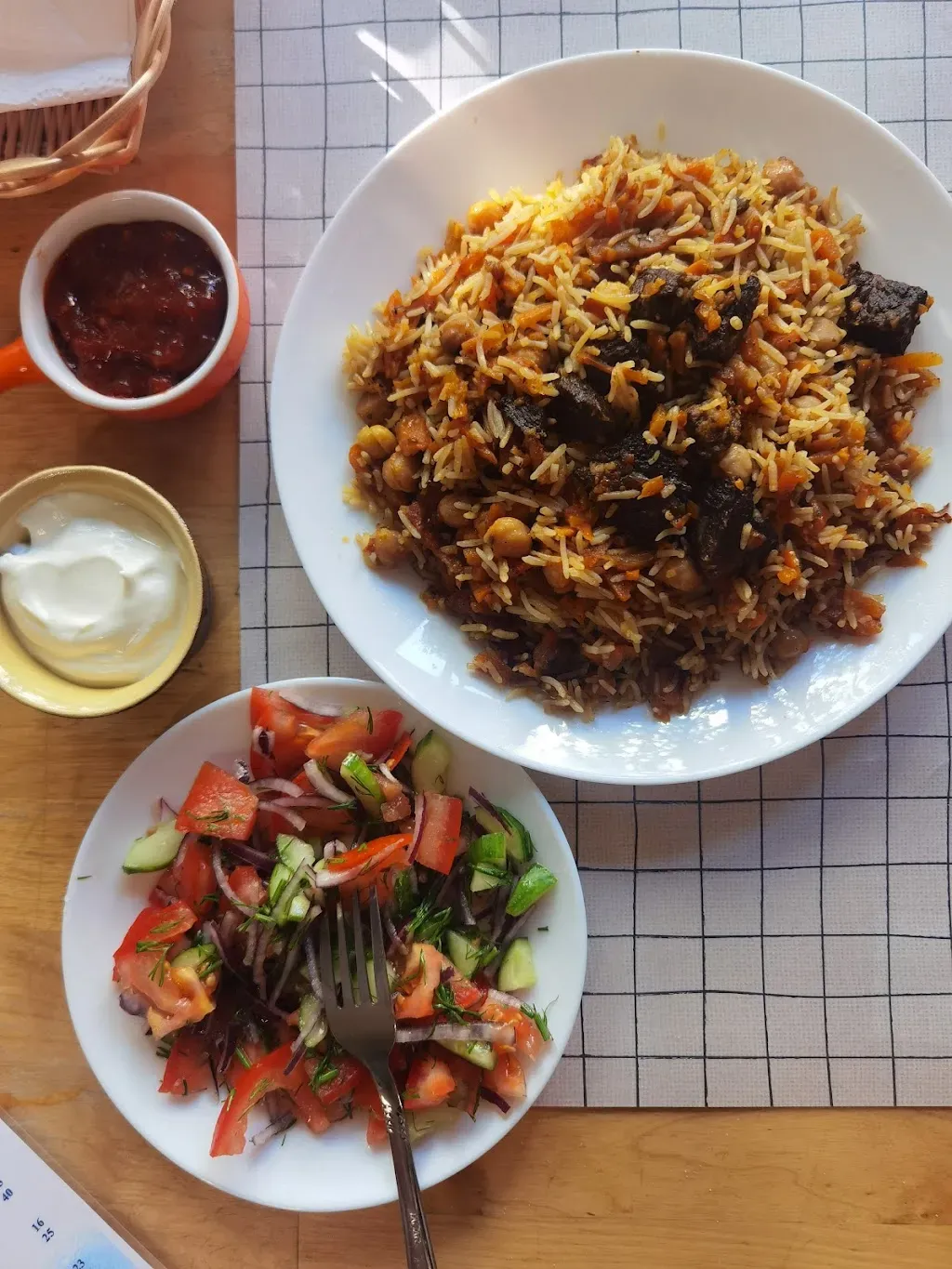 MazzA Grill&Kebab