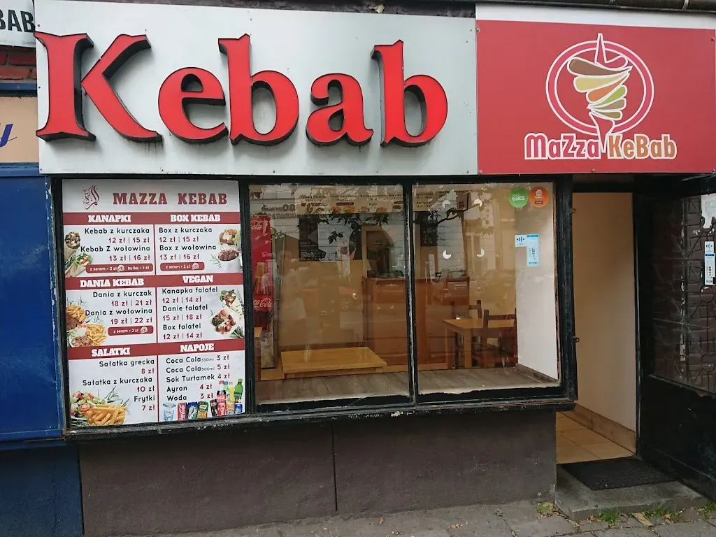 MazzA Grill&Kebab