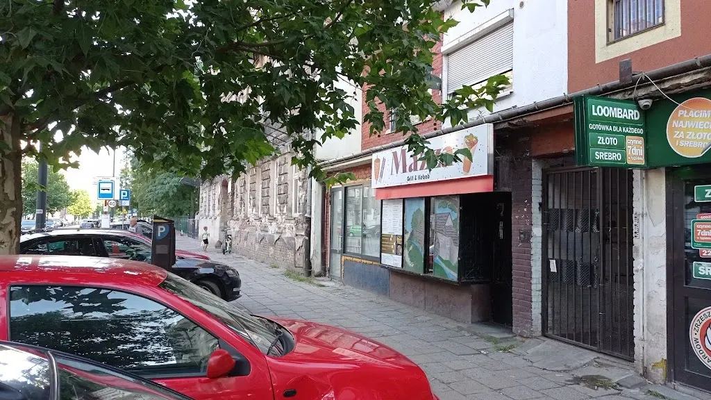 MazzA Grill&Kebab