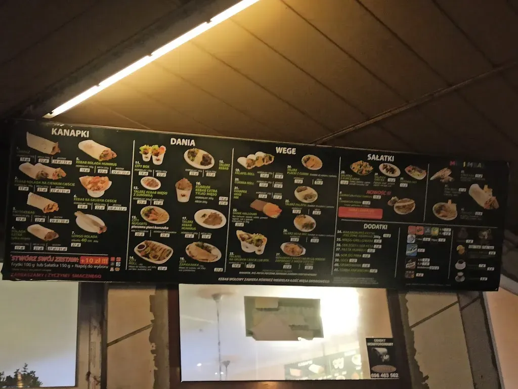 City Kebab