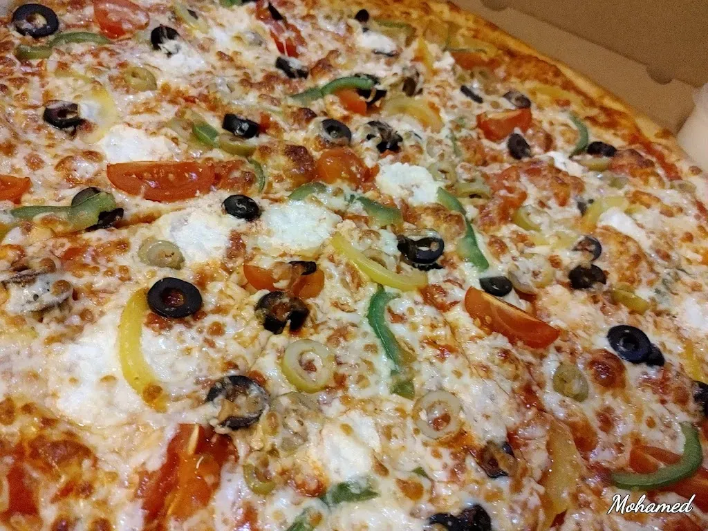 Pizza Time Smocza