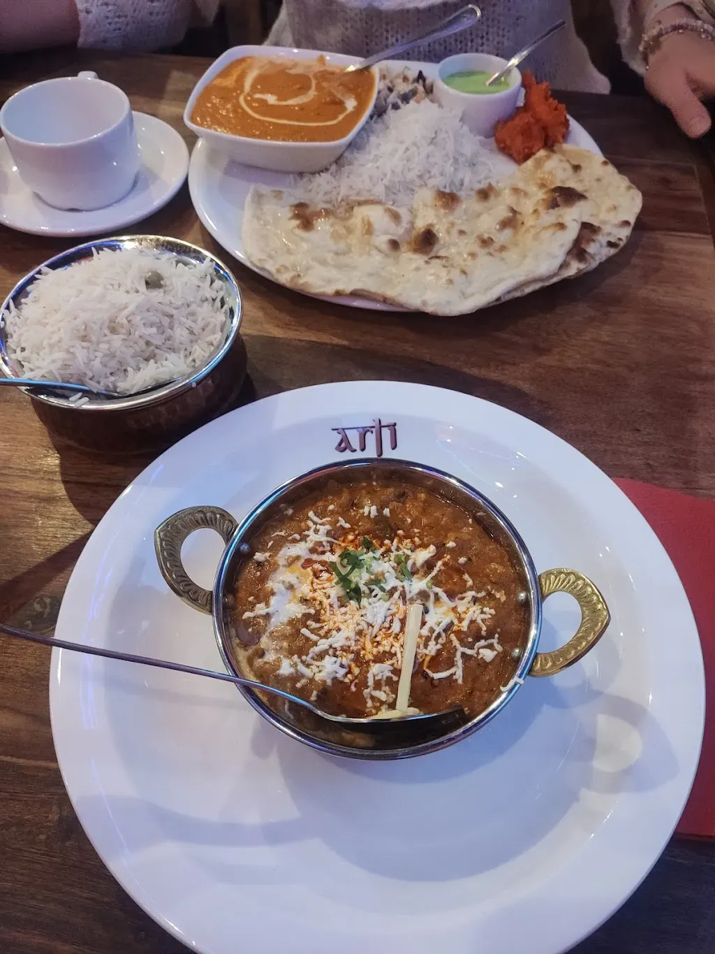 Mango Curry Praga - Indian Restaurant