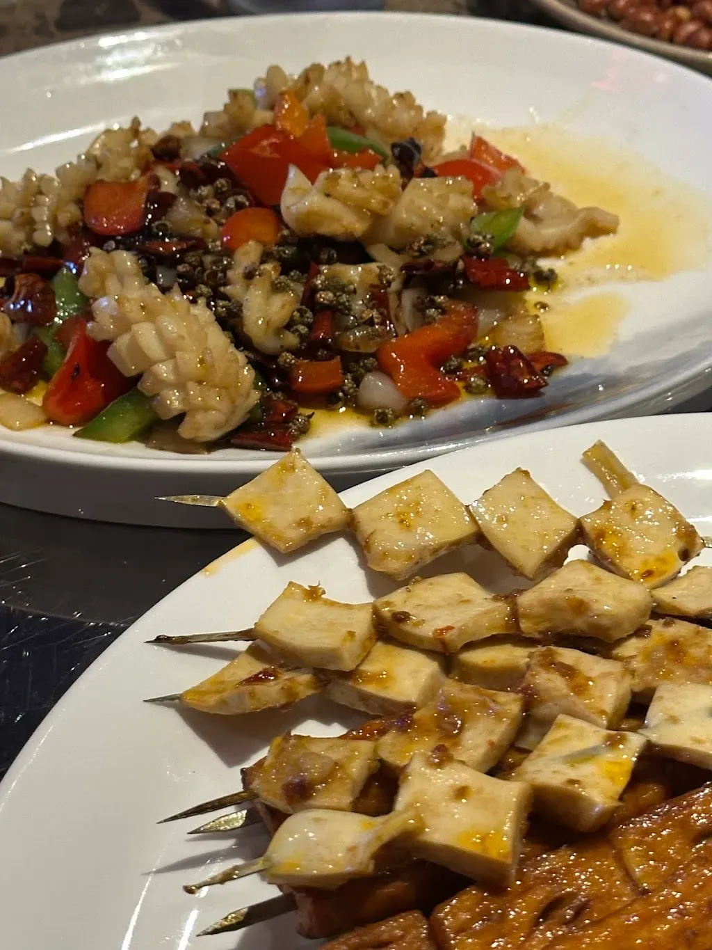 pałac restauracja HOT POT 王府火锅