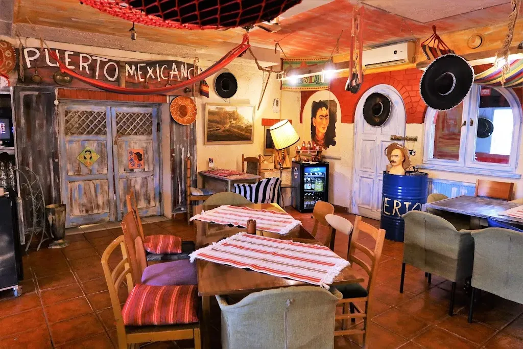 Puerto Mexicano