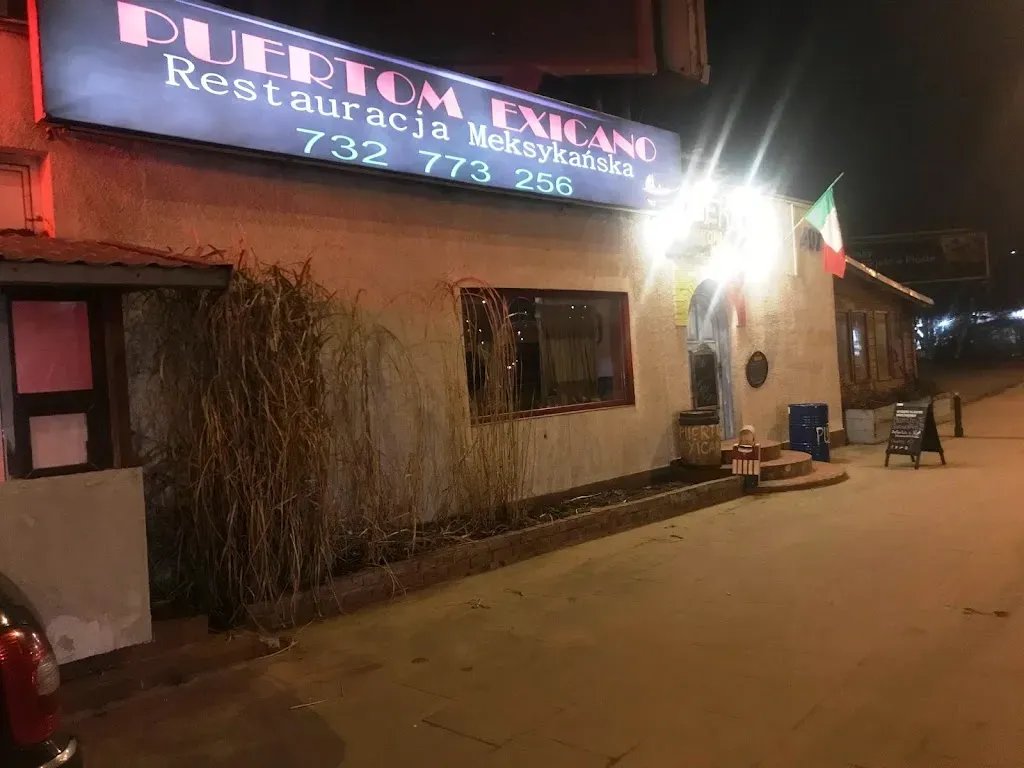 Puerto Mexicano