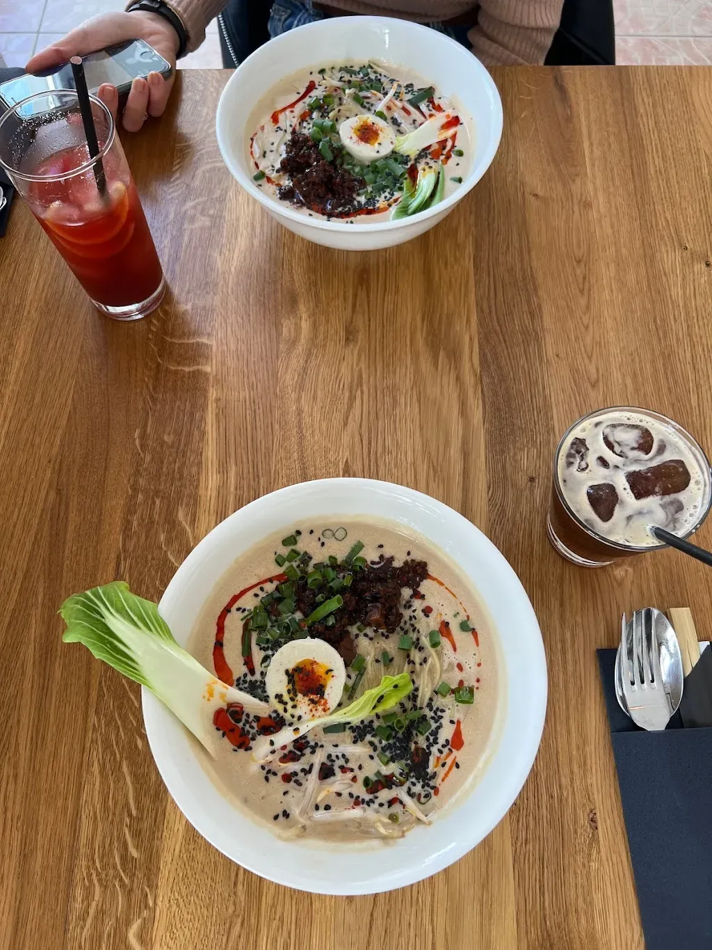 YASAI VEGE RAMEN
