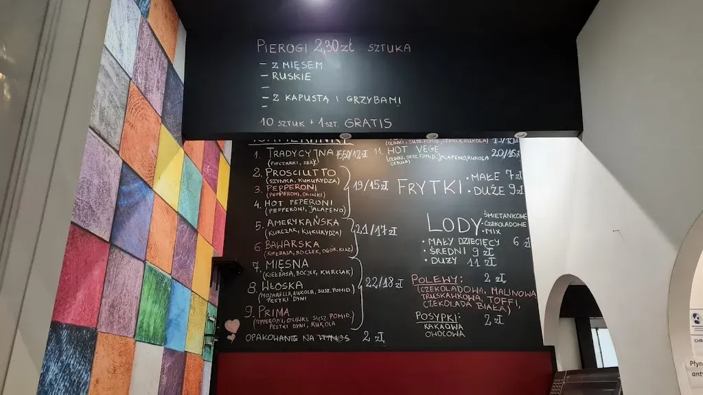 Zapiekanki Stacja Młynów