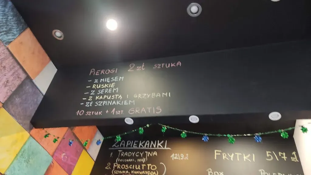 Zapiekanki Stacja Młynów