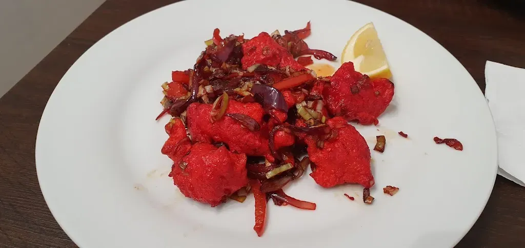 Madras Curry House (Traditional & Authentic South Indian Cusine)