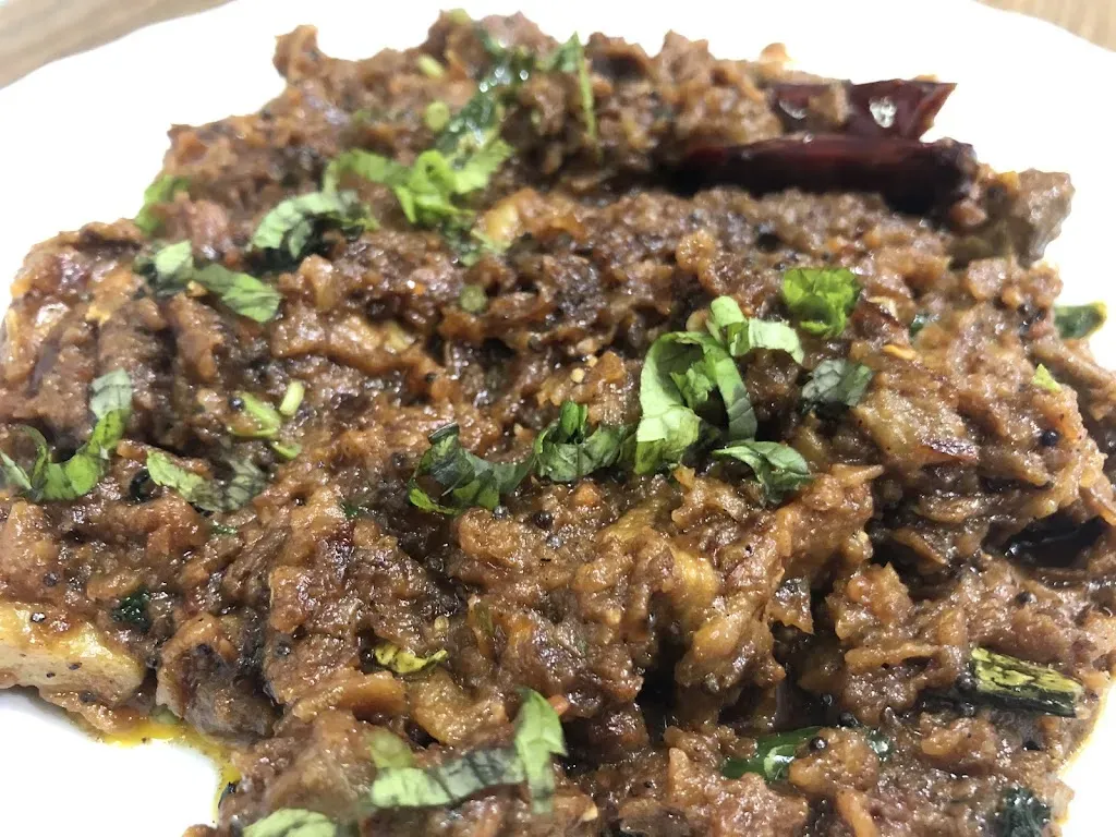 Madras Curry House (Traditional & Authentic South Indian Cusine)