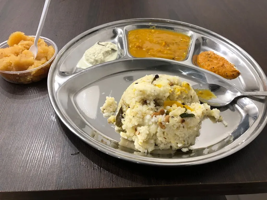 Madras Curry House (Traditional & Authentic South Indian Cusine)