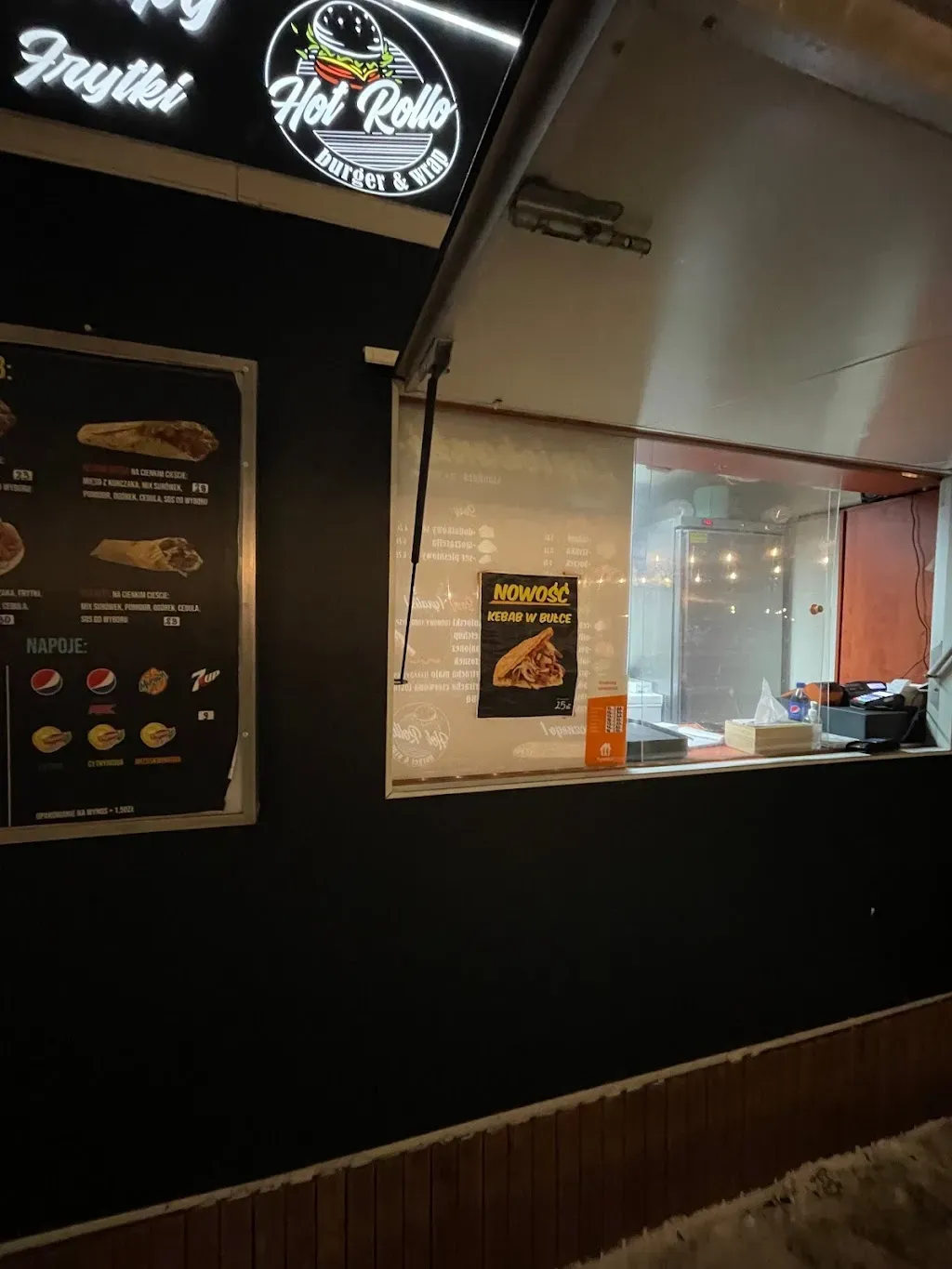 HotRollo Burger & kebab