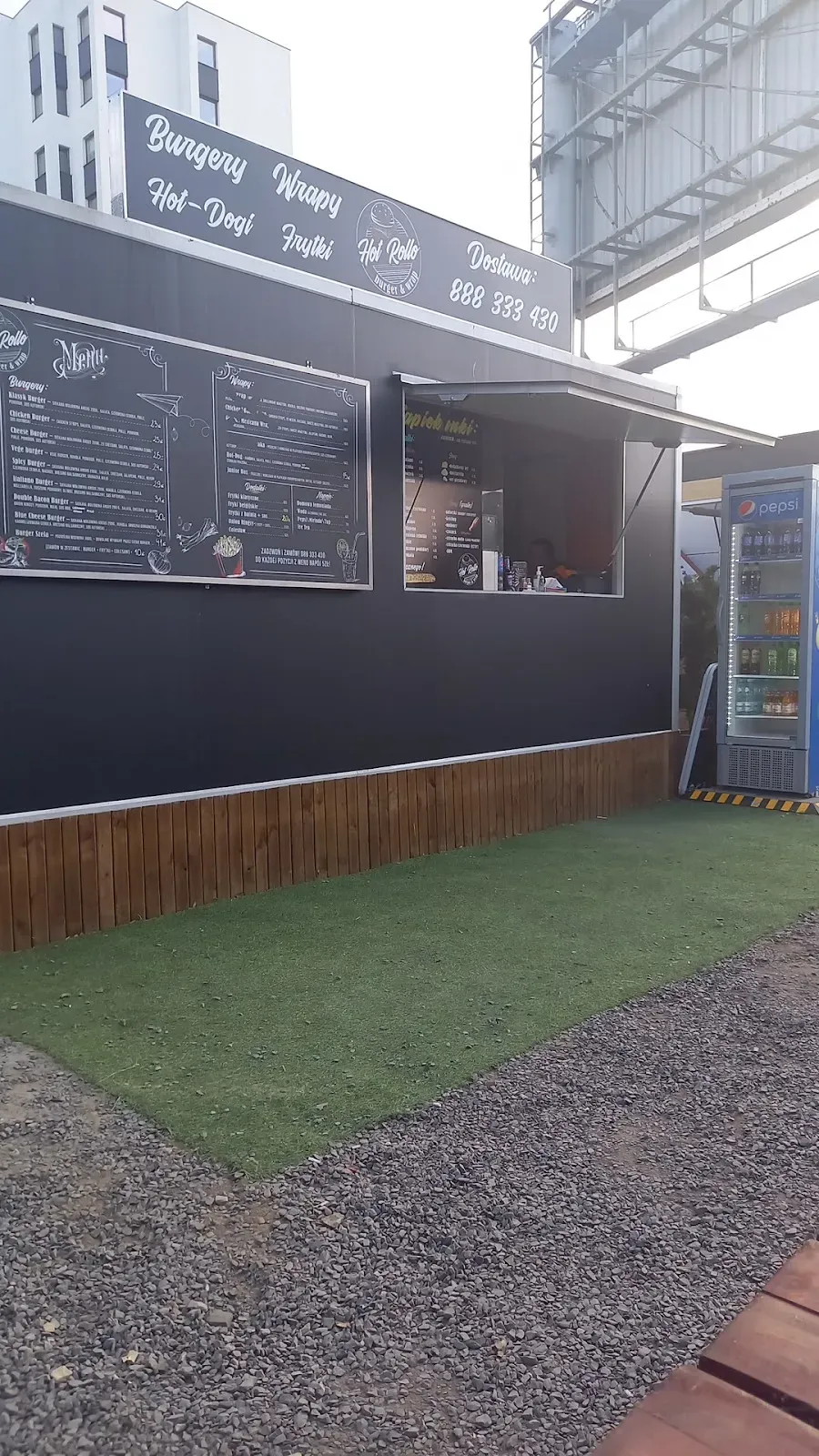 HotRollo Burger & kebab
