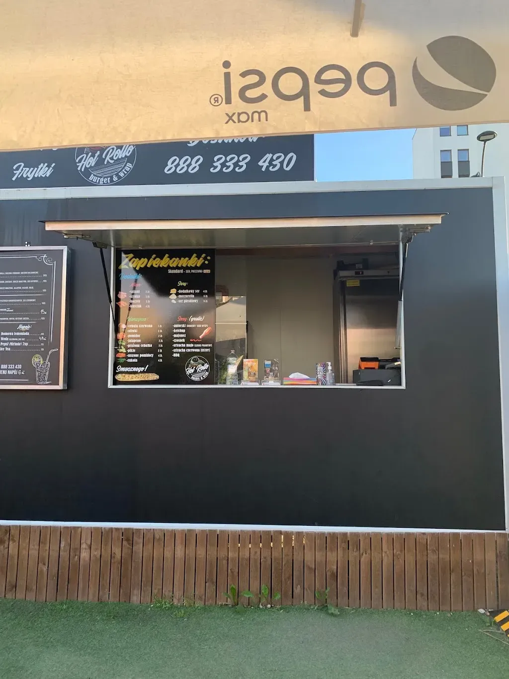 HotRollo Burger & kebab