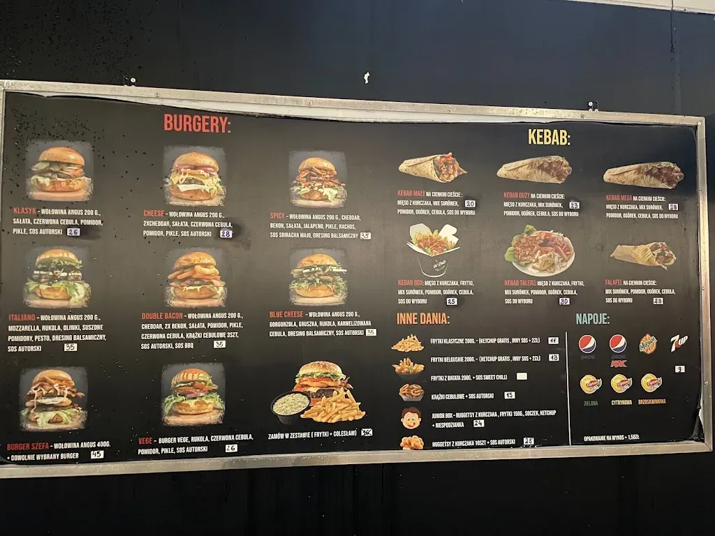 HotRollo Burger & kebab