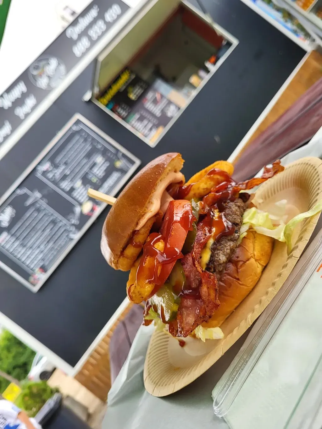 HotRollo Burger & kebab