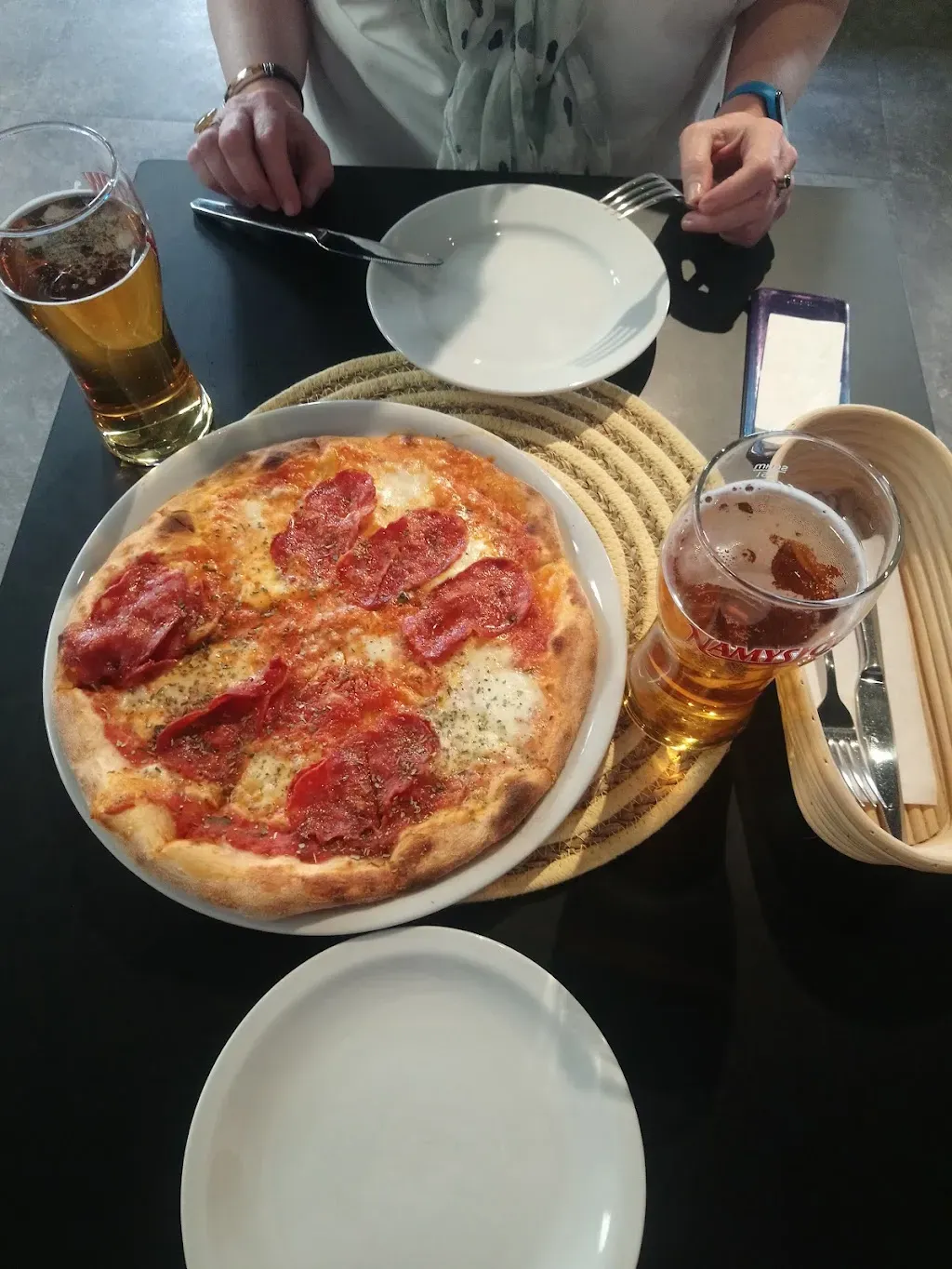 Żona Italiana