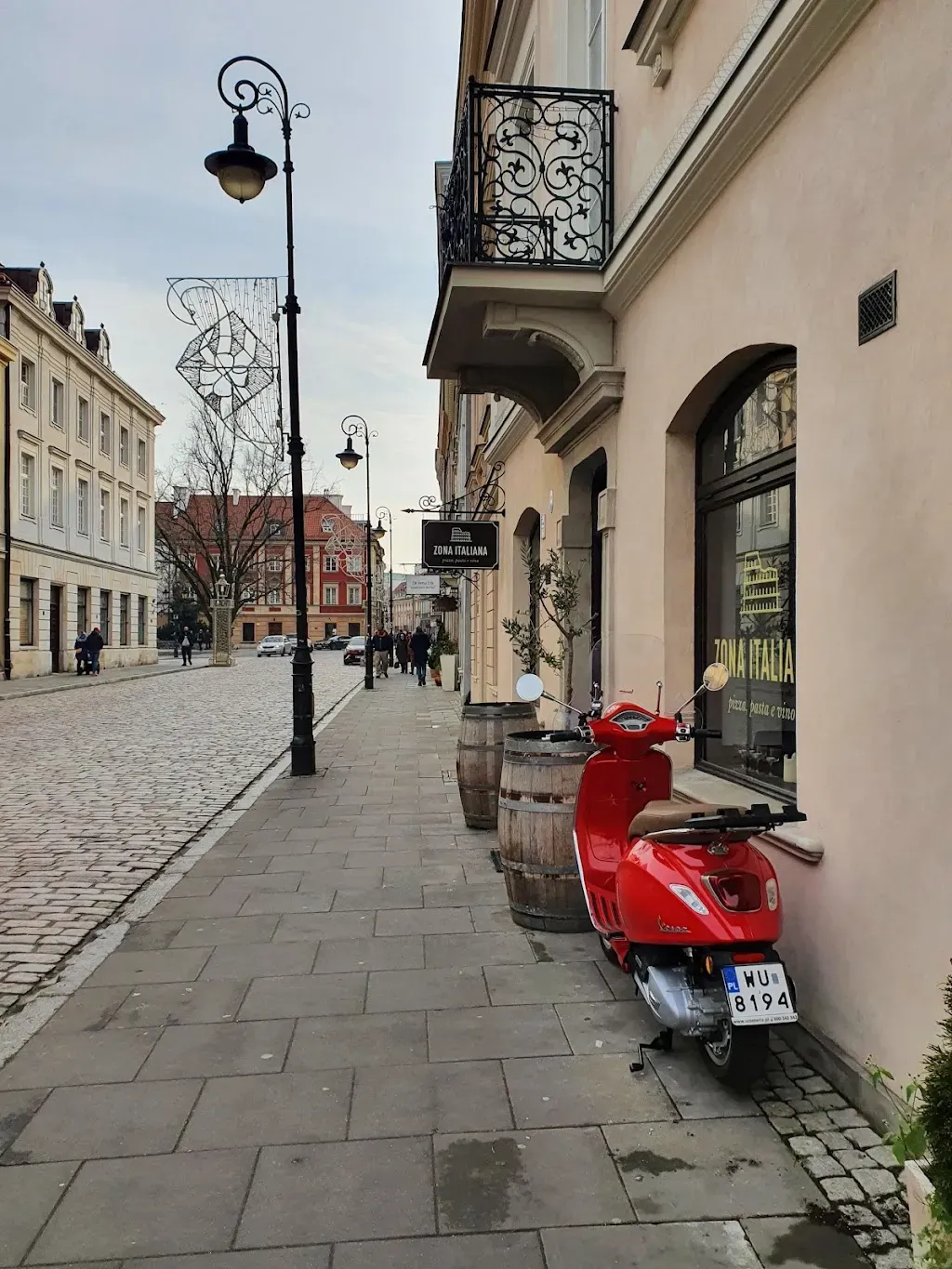 Żona Italiana