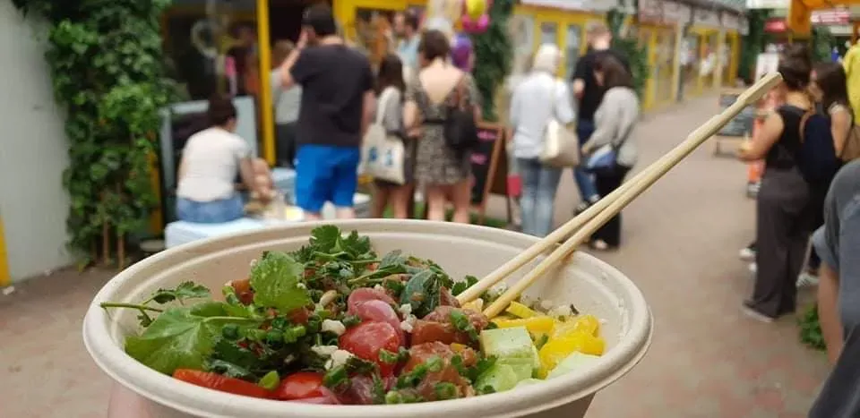 Aroha Bowl Mokotów