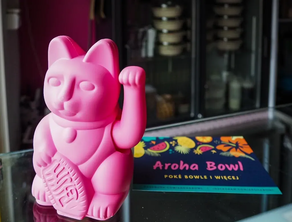 Aroha Bowl Mokotów