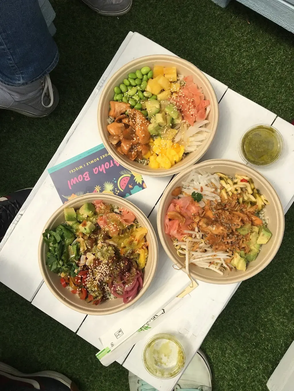 Aroha Bowl Mokotów