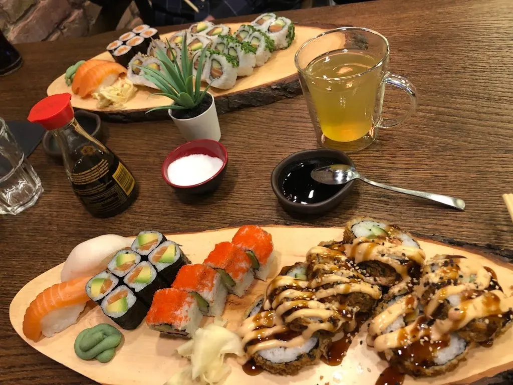 Sushi Yana Moabit