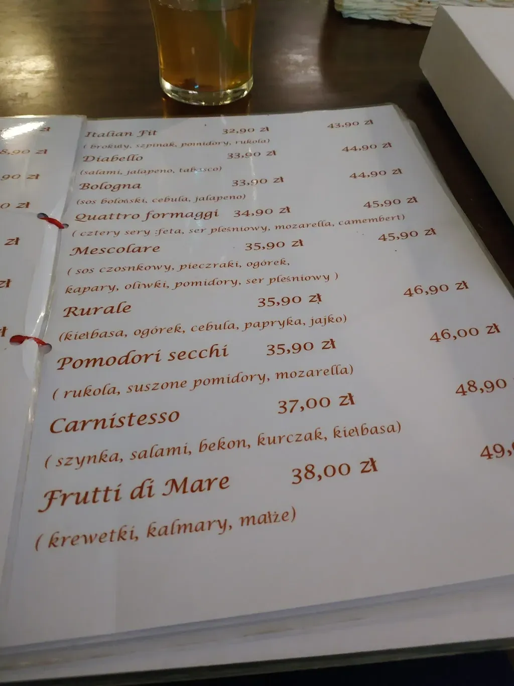 Na Placu Pizzeria