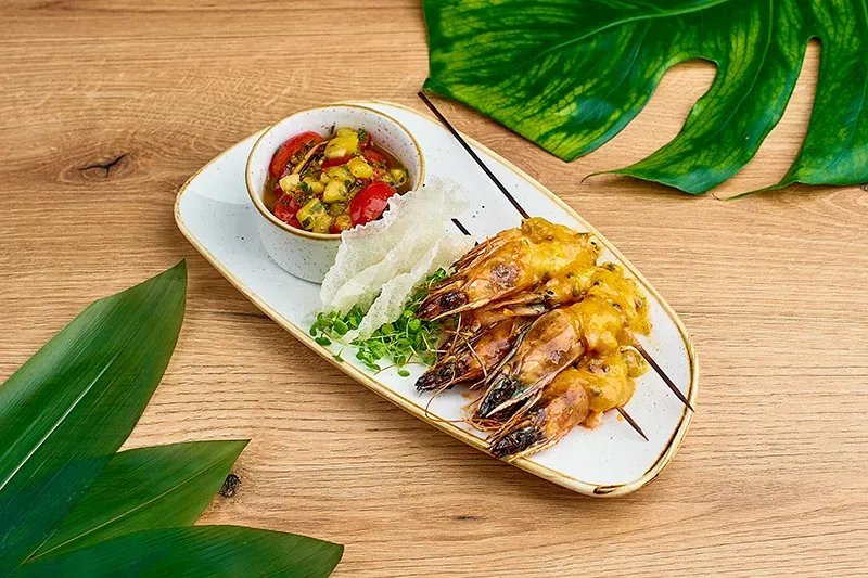YUZU SUSHI Restauracja Azjatycka Warszawa | Lunch Warszawa (12:00-16:00)
