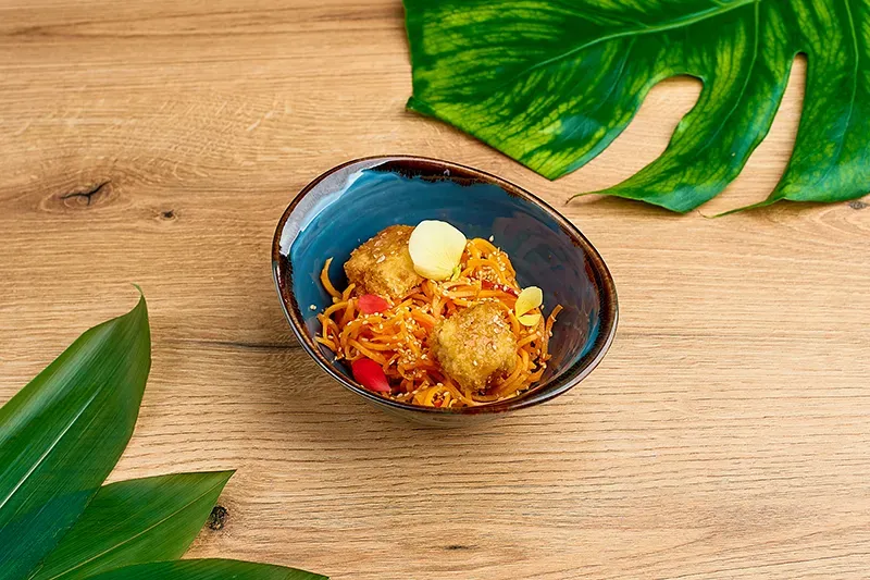 YUZU SUSHI Restauracja Azjatycka Warszawa | Lunch Warszawa (12:00-16:00)
