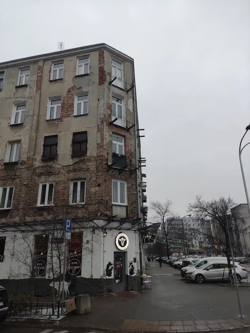 Klubokawiarnia Zakład Mięsny