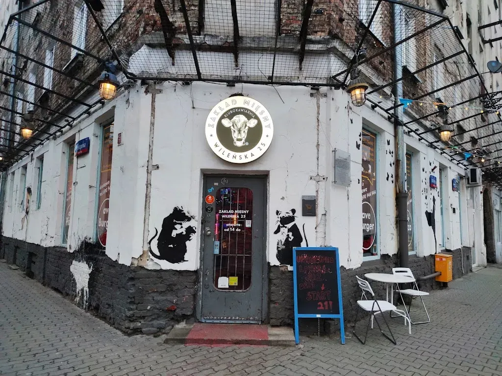 Klubokawiarnia Zakład Mięsny