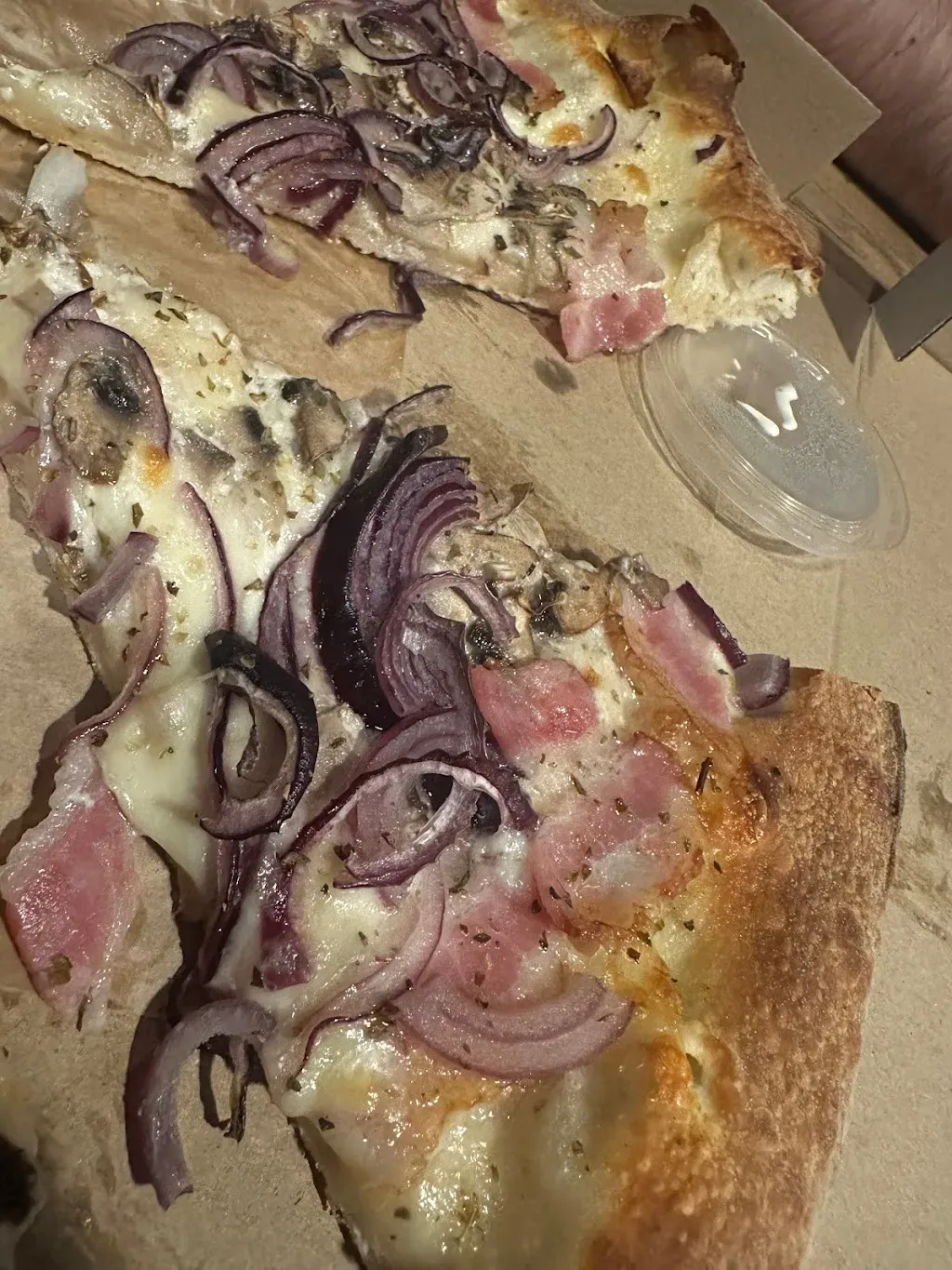 Pizza Haze