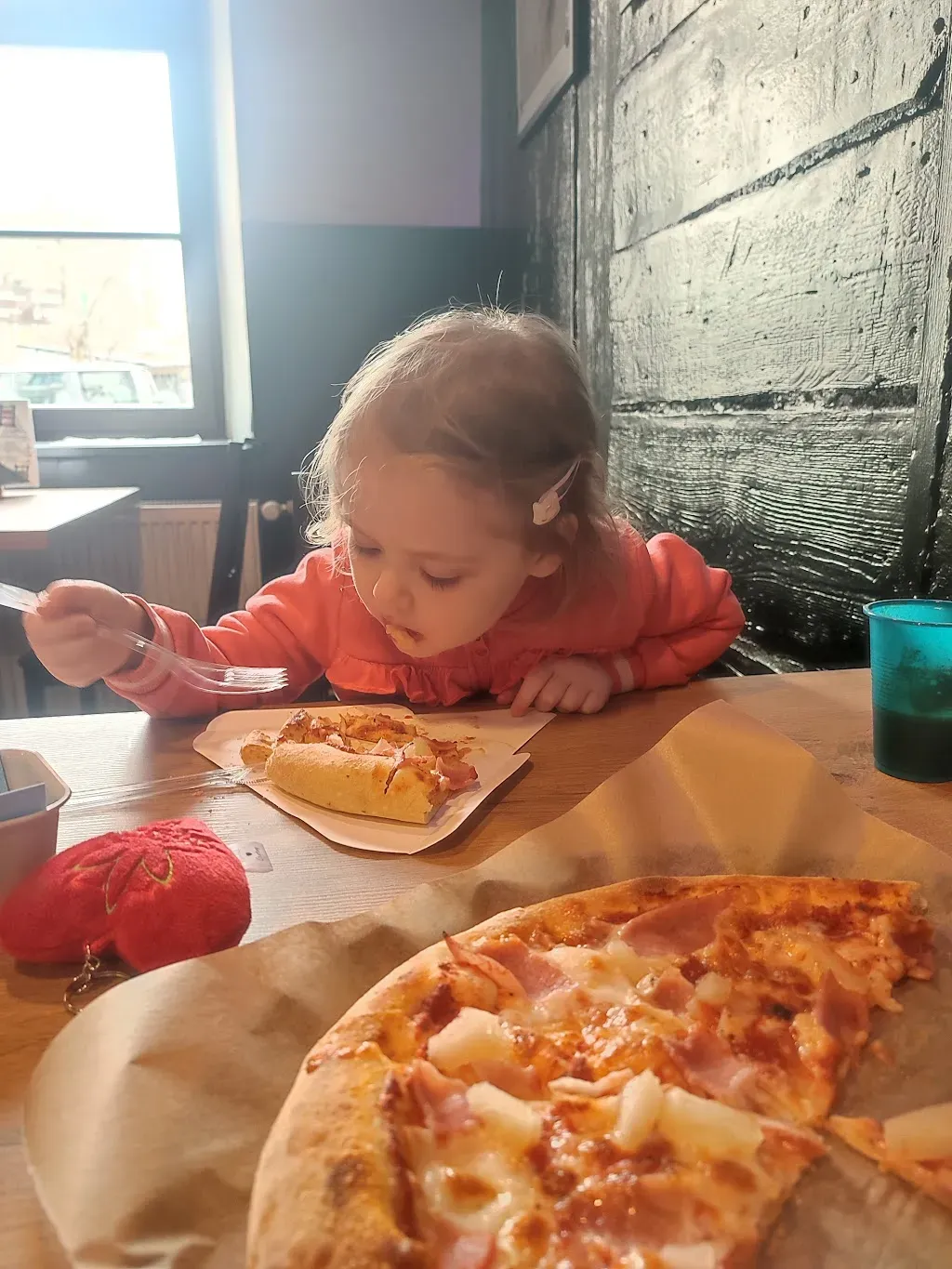 Pizza Haze