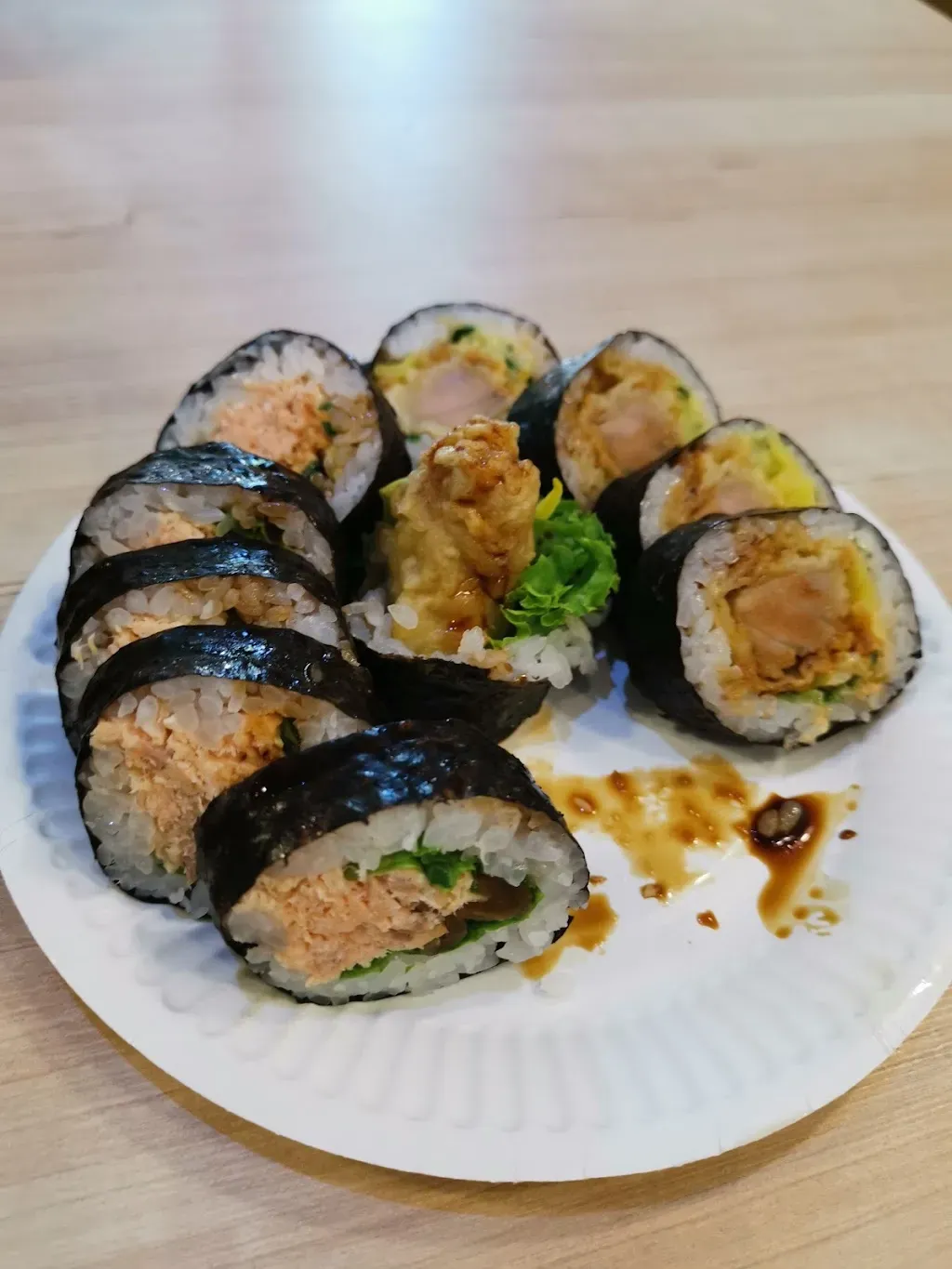 SushiRoll Saska Kępa