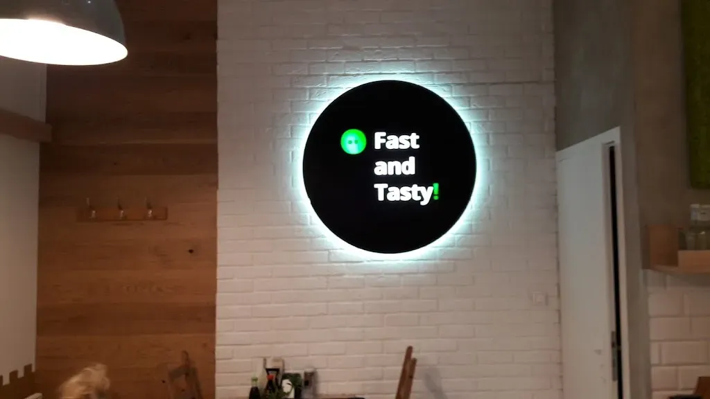 SushiRoll Saska Kępa