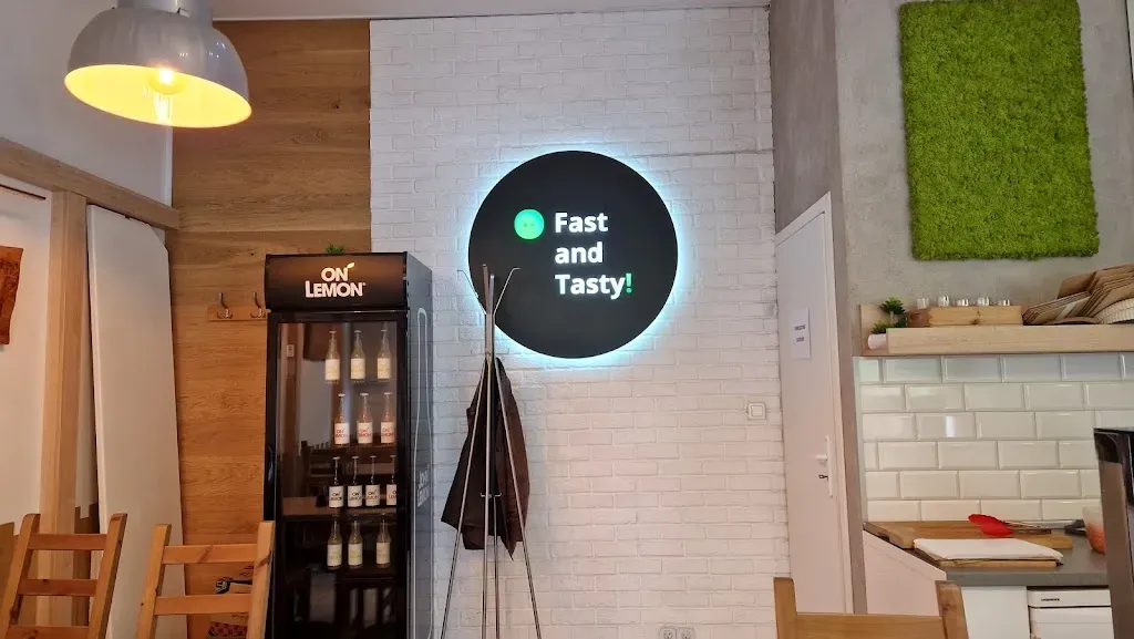 SushiRoll Saska Kępa