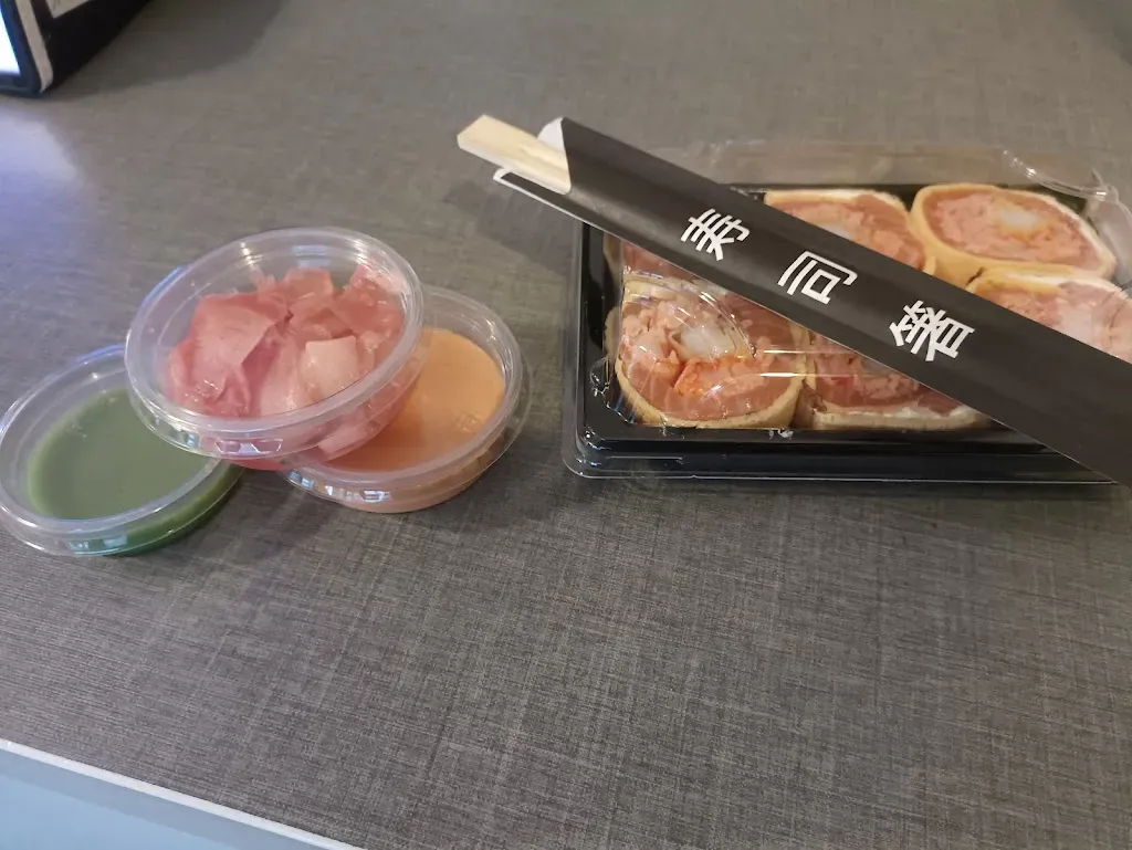 SushiRoll Saska Kępa
