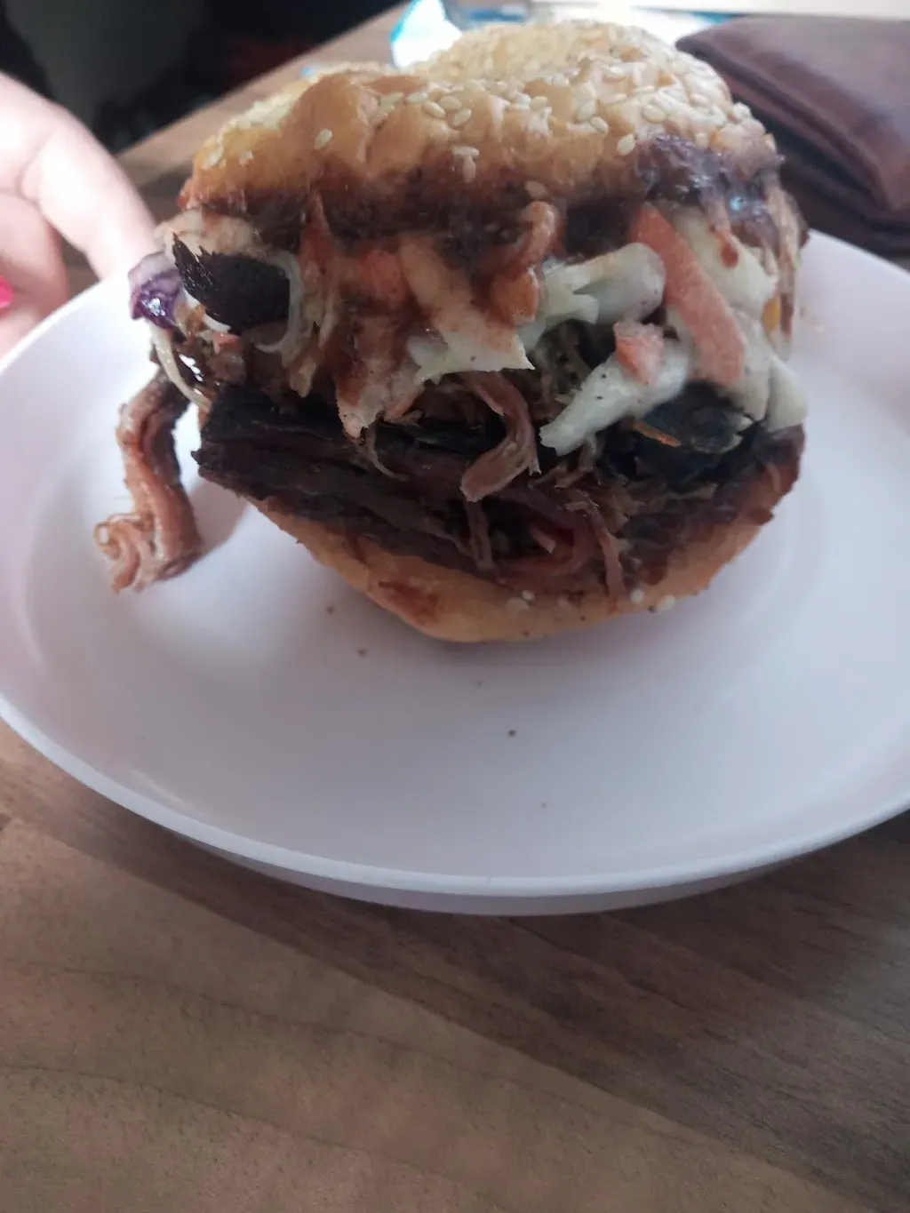 BBQ BAR Smoke House