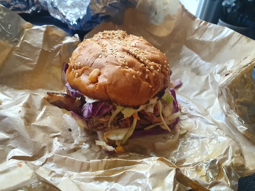 BBQ BAR Smoke House