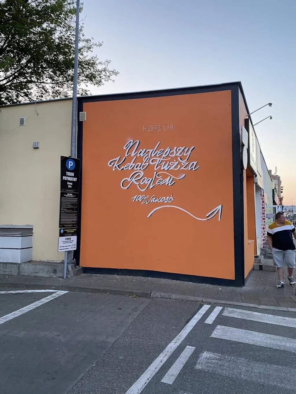 Kebab.Lab Puławska